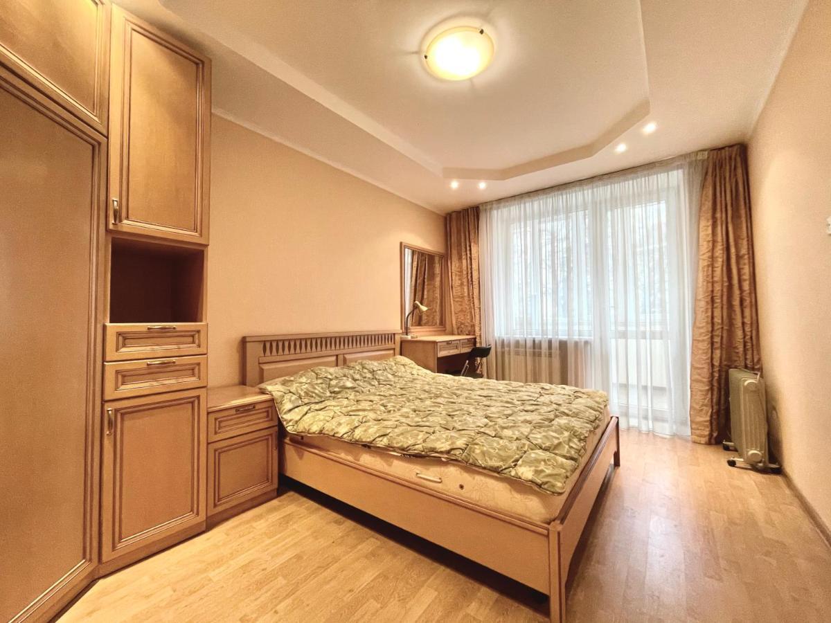 Apartment Mala Zhytomyrska 10 Kiew Exterior foto