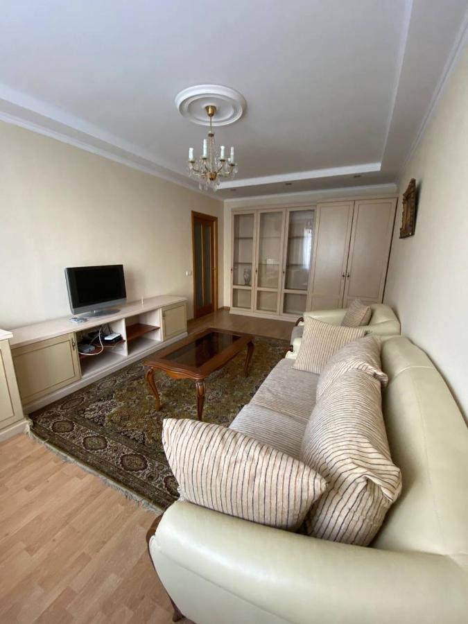 Apartment Mala Zhytomyrska 10 Kiew Exterior foto