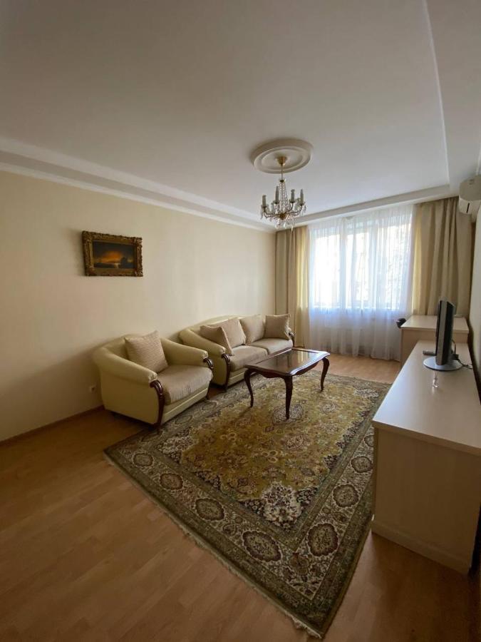 Apartment Mala Zhytomyrska 10 Kiew Exterior foto