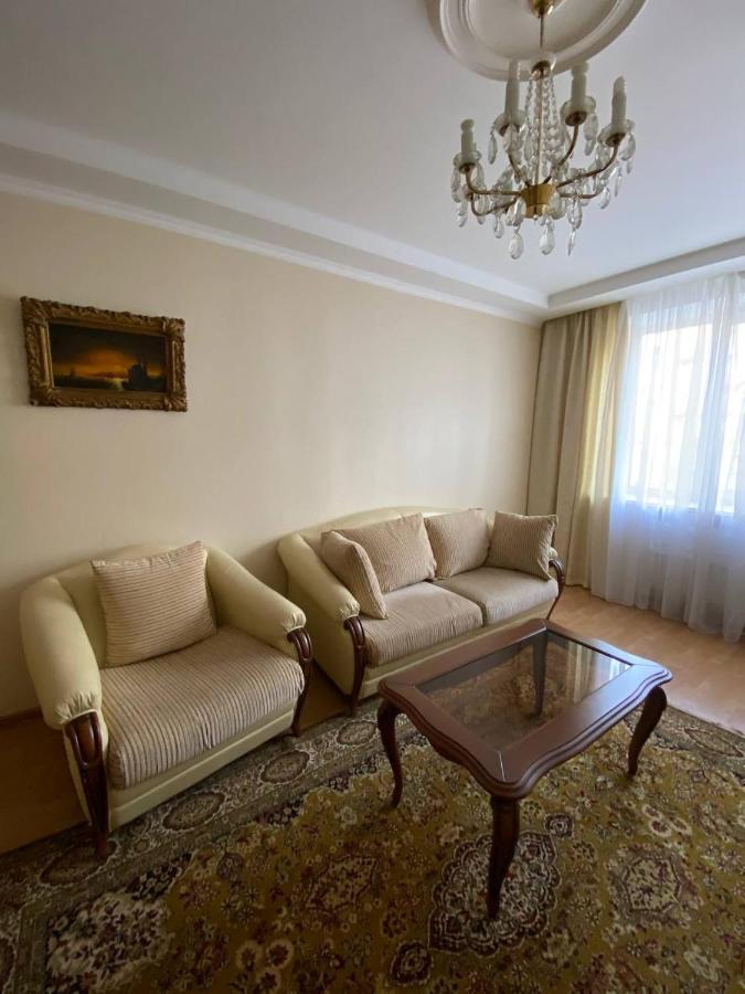 Apartment Mala Zhytomyrska 10 Kiew Exterior foto