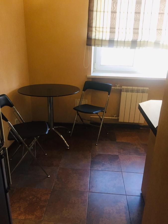 Apartment Mala Zhytomyrska 10 Kiew Exterior foto