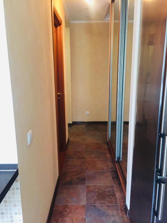Apartment Mala Zhytomyrska 10 Kiew Exterior foto
