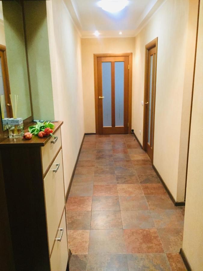 Apartment Mala Zhytomyrska 10 Kiew Exterior foto