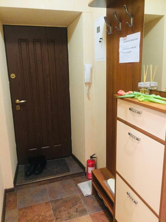 Apartment Mala Zhytomyrska 10 Kiew Exterior foto