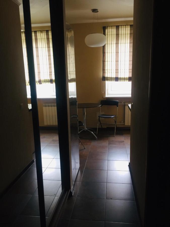 Apartment Mala Zhytomyrska 10 Kiew Exterior foto