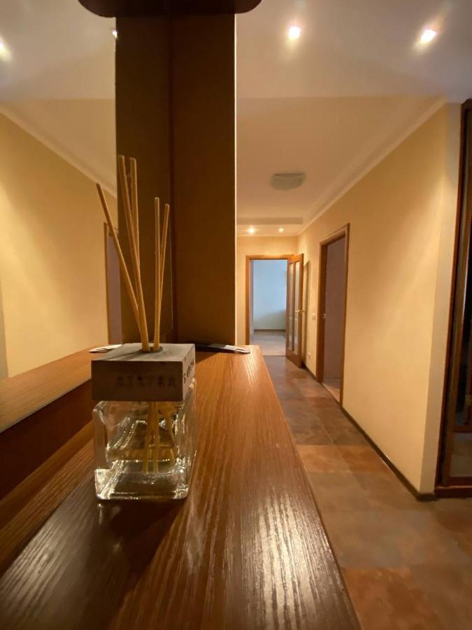 Apartment Mala Zhytomyrska 10 Kiew Exterior foto