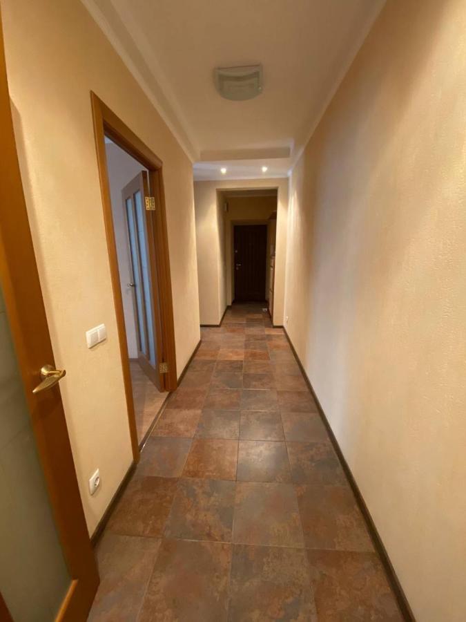 Apartment Mala Zhytomyrska 10 Kiew Exterior foto