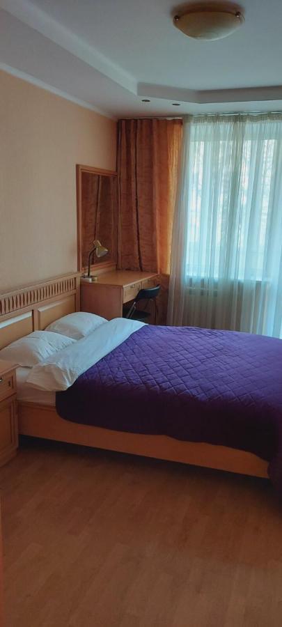 Apartment Mala Zhytomyrska 10 Kiew Exterior foto
